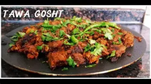 Beef Tawa Mandhi (Half)